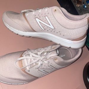 New balance running shoes